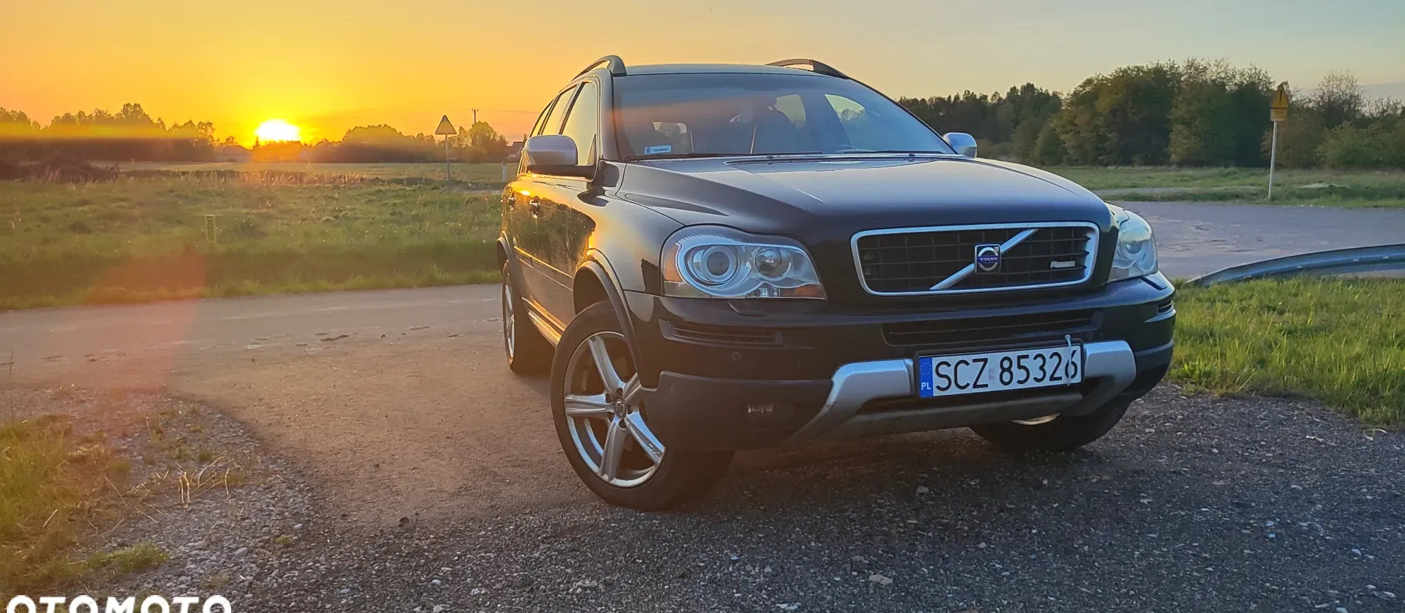 volvo xc 90 chełm Volvo XC 90 cena 40000 przebieg: 328000, rok produkcji 2008 z Chełm